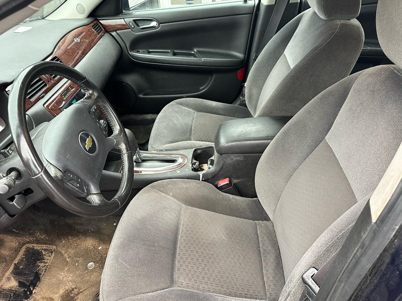 Chevrolet Impala 4dr Sdn LT Fleet 2011