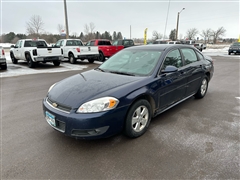 2011 Chevrolet Impala 