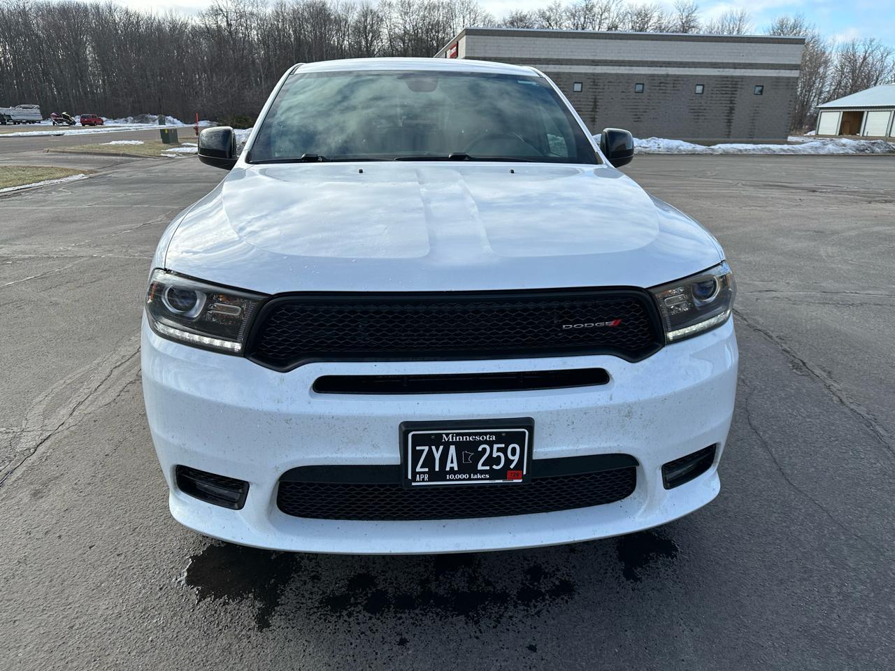 Dodge Durango GT AWD 2019