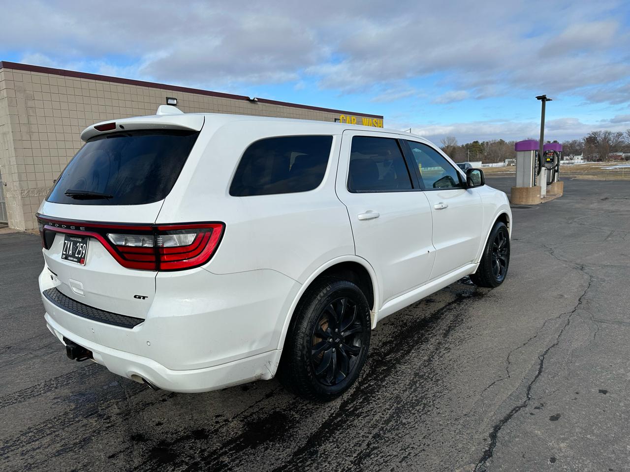 Dodge Durango GT AWD 2019