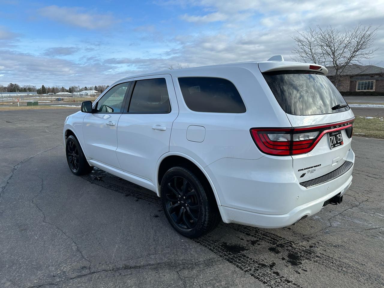 Dodge Durango GT AWD 2019