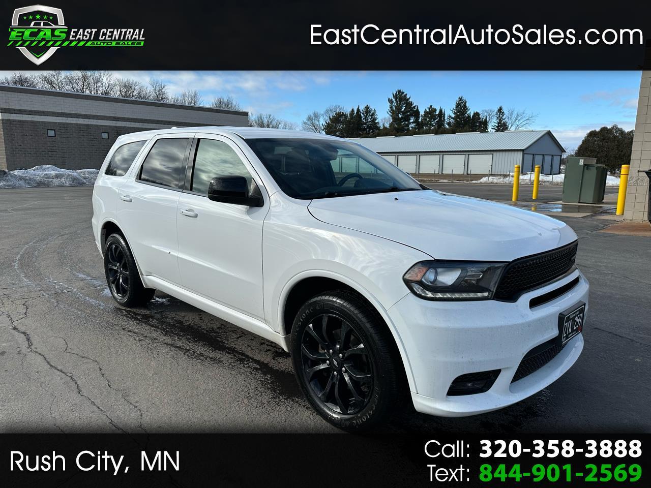 Dodge Durango GT AWD 2019