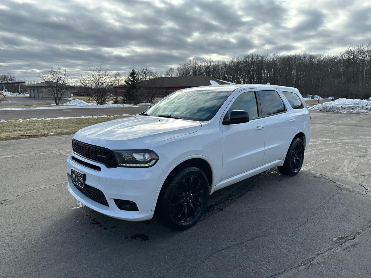 Dodge Durango GT AWD 2019