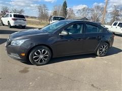 2014 Chevrolet Cruze 