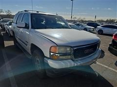 2005 GMC Yukon 
