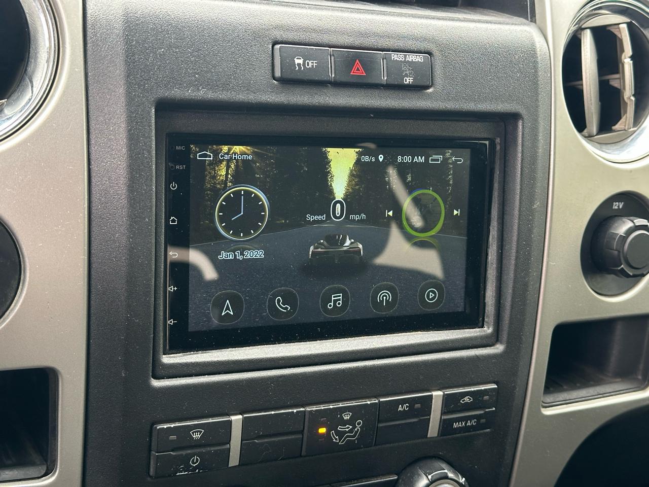 Ford F-150 4WD SuperCrew 145" XLT 2014