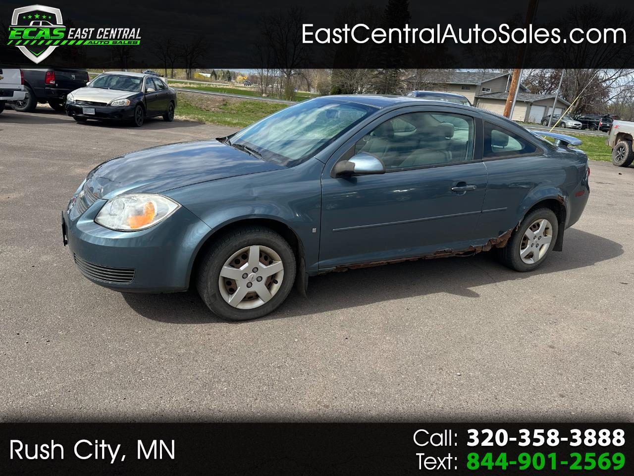 2007 Chevrolet Cobalt 2dr Cpe LT