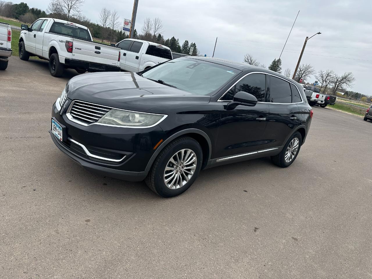 Lincoln MKX AWD 4dr Select 2016