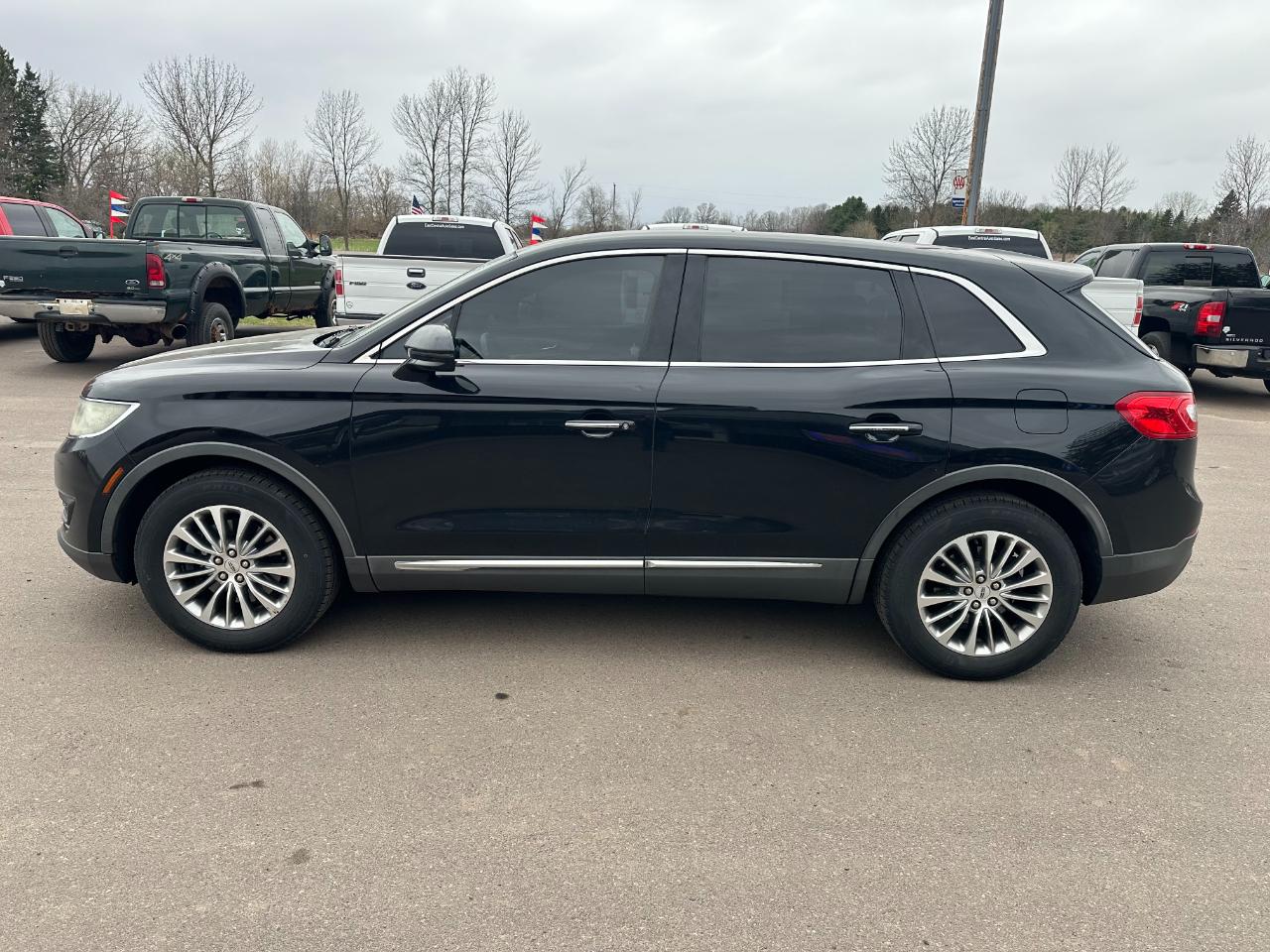Lincoln MKX AWD 4dr Select 2016