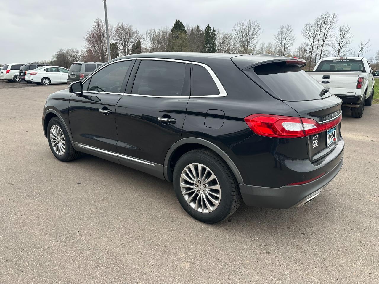 Lincoln MKX AWD 4dr Select 2016