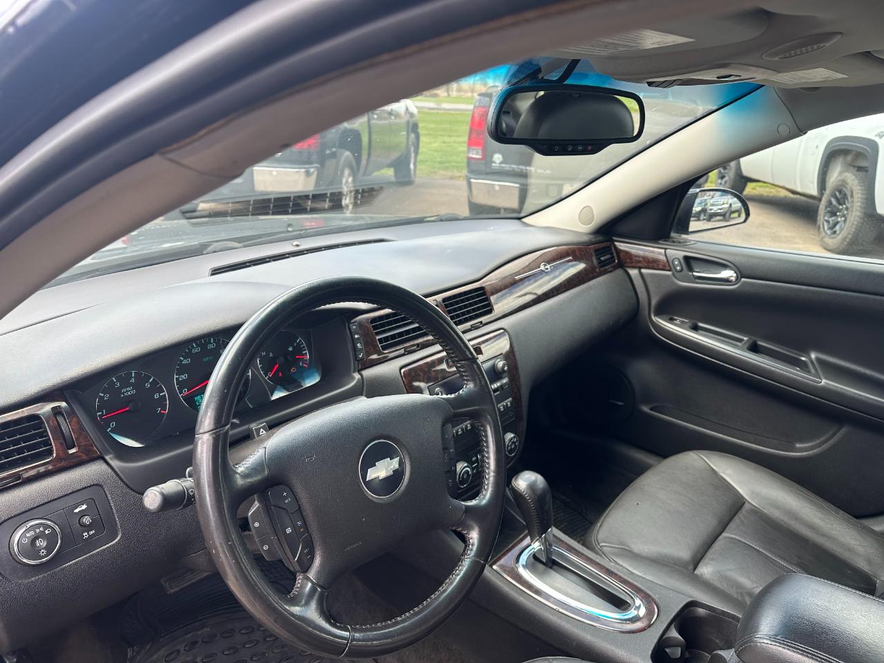 Chevrolet Impala 4dr Sdn LTZ 2013