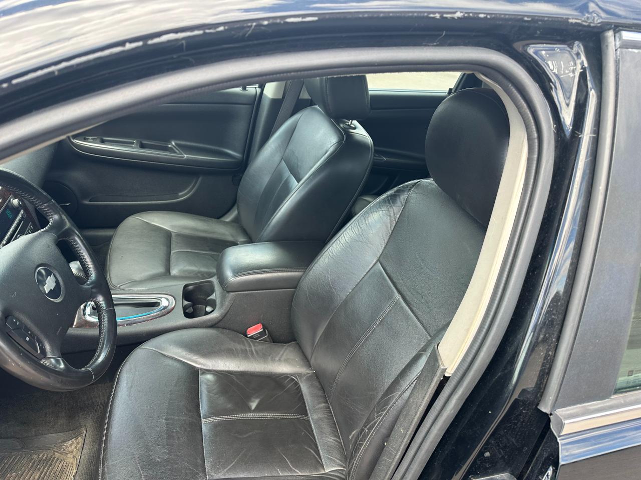 Chevrolet Impala 4dr Sdn LTZ 2013