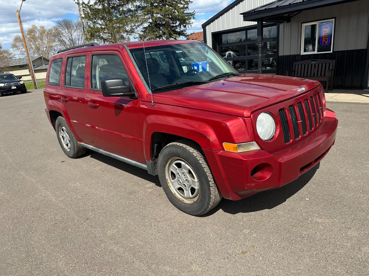 Jeep Patriot 4WD 4dr Sport *Ltd Avail* 2010
