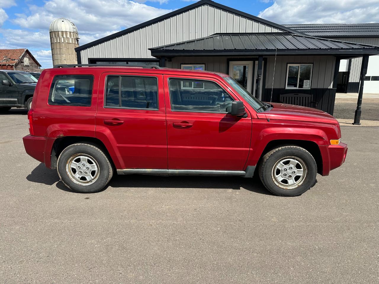 Jeep Patriot 4WD 4dr Sport *Ltd Avail* 2010