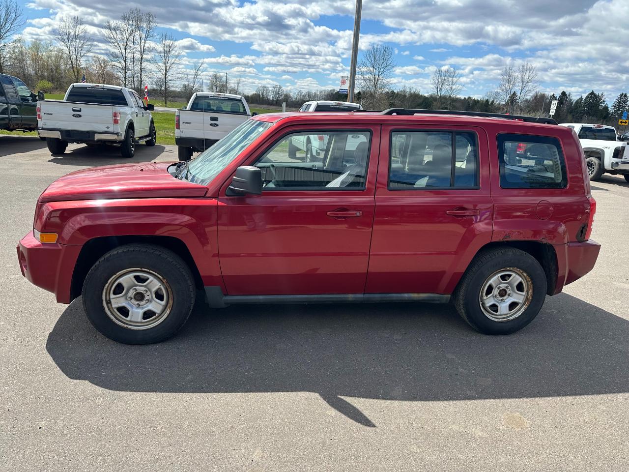 Jeep Patriot 4WD 4dr Sport *Ltd Avail* 2010