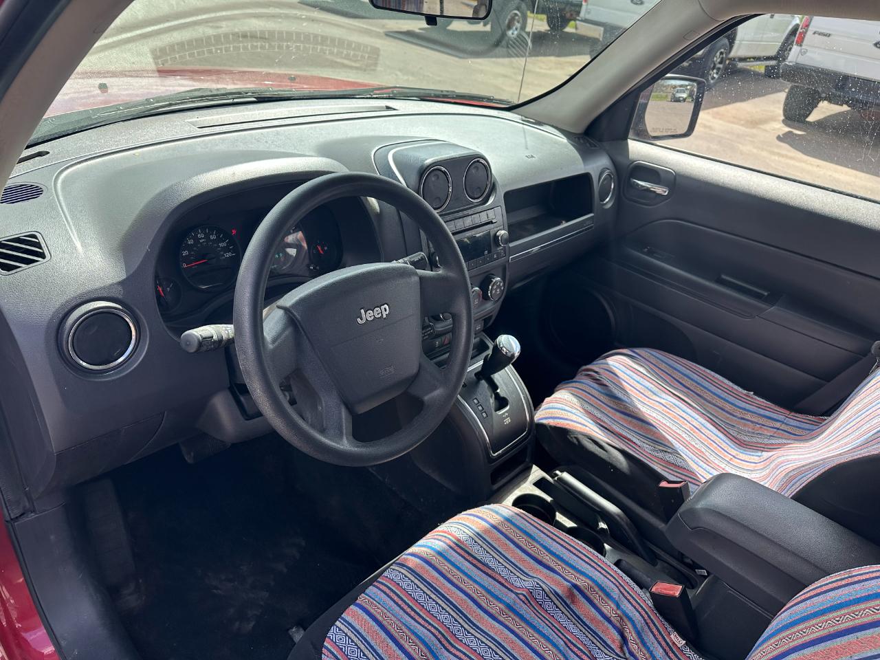 Jeep Patriot 4WD 4dr Sport *Ltd Avail* 2010
