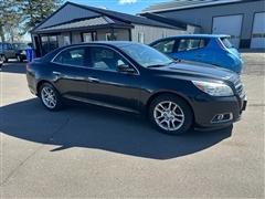 2013 Chevrolet Malibu 