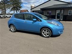 2012 Nissan Leaf 