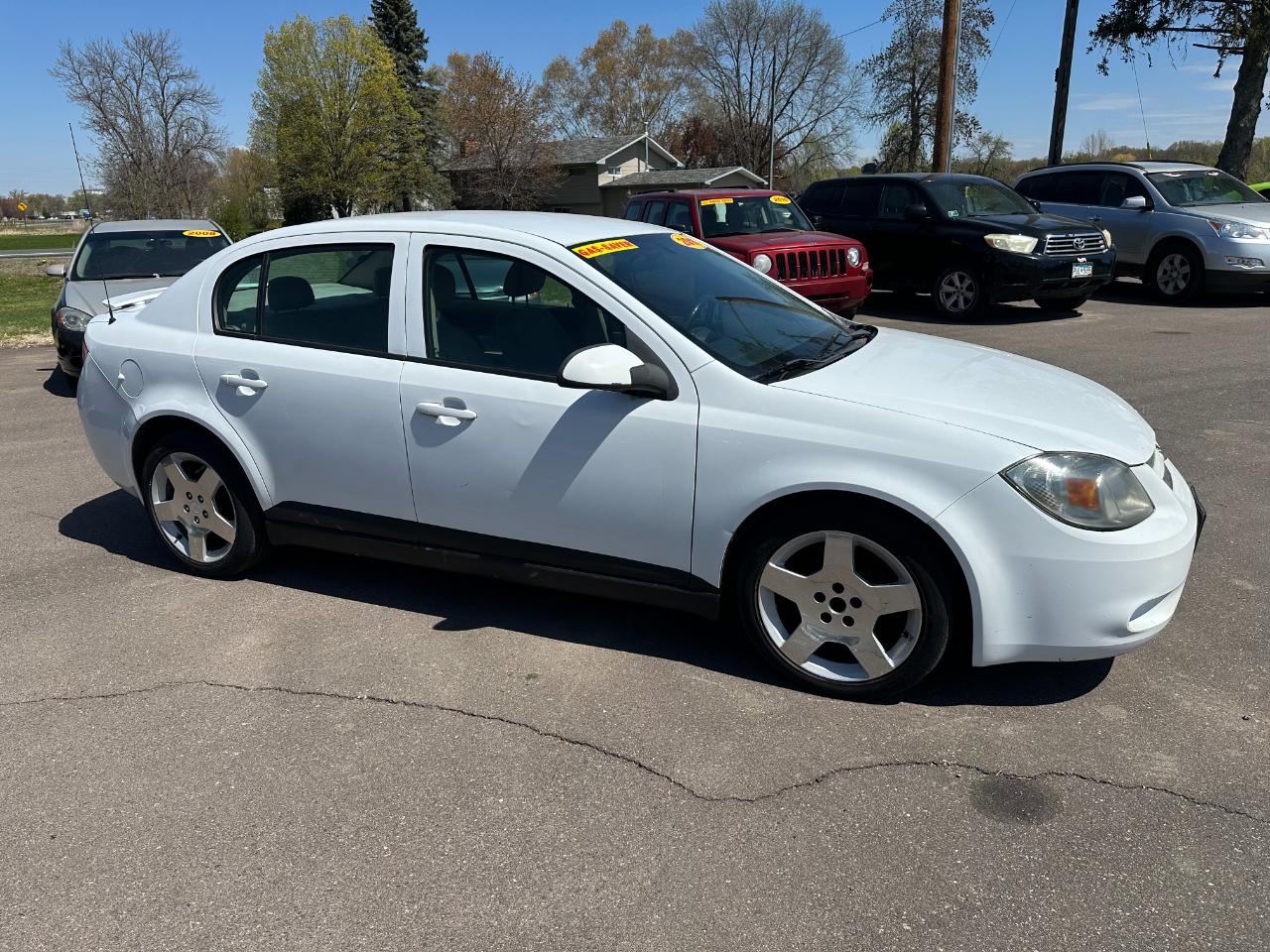 Chevrolet Cobalt 4dr Sdn LT w/2LT 2010