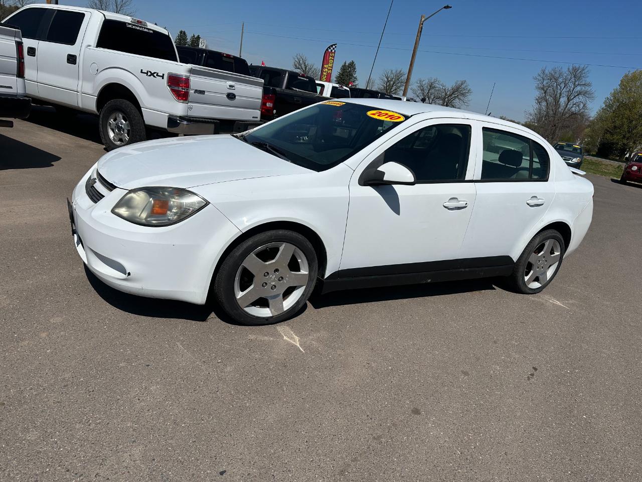 Chevrolet Cobalt 4dr Sdn LT w/2LT 2010