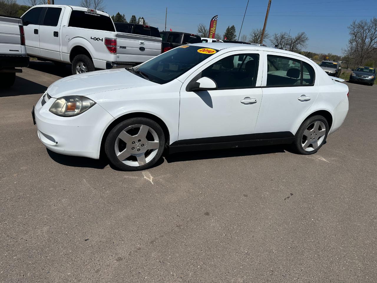 Chevrolet Cobalt 4dr Sdn LT w/2LT 2010