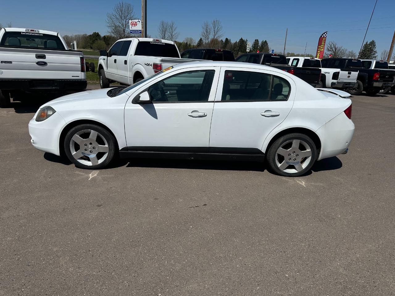 Chevrolet Cobalt 4dr Sdn LT w/2LT 2010