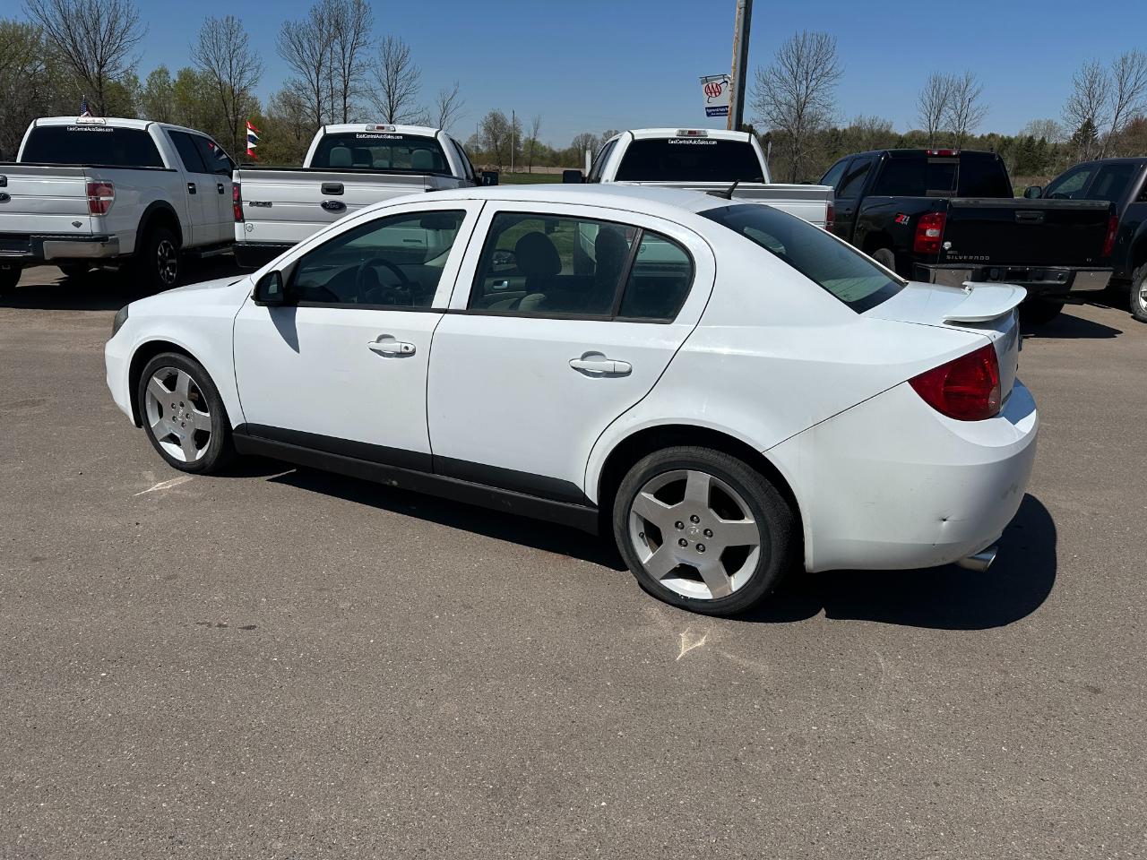 Chevrolet Cobalt 4dr Sdn LT w/2LT 2010