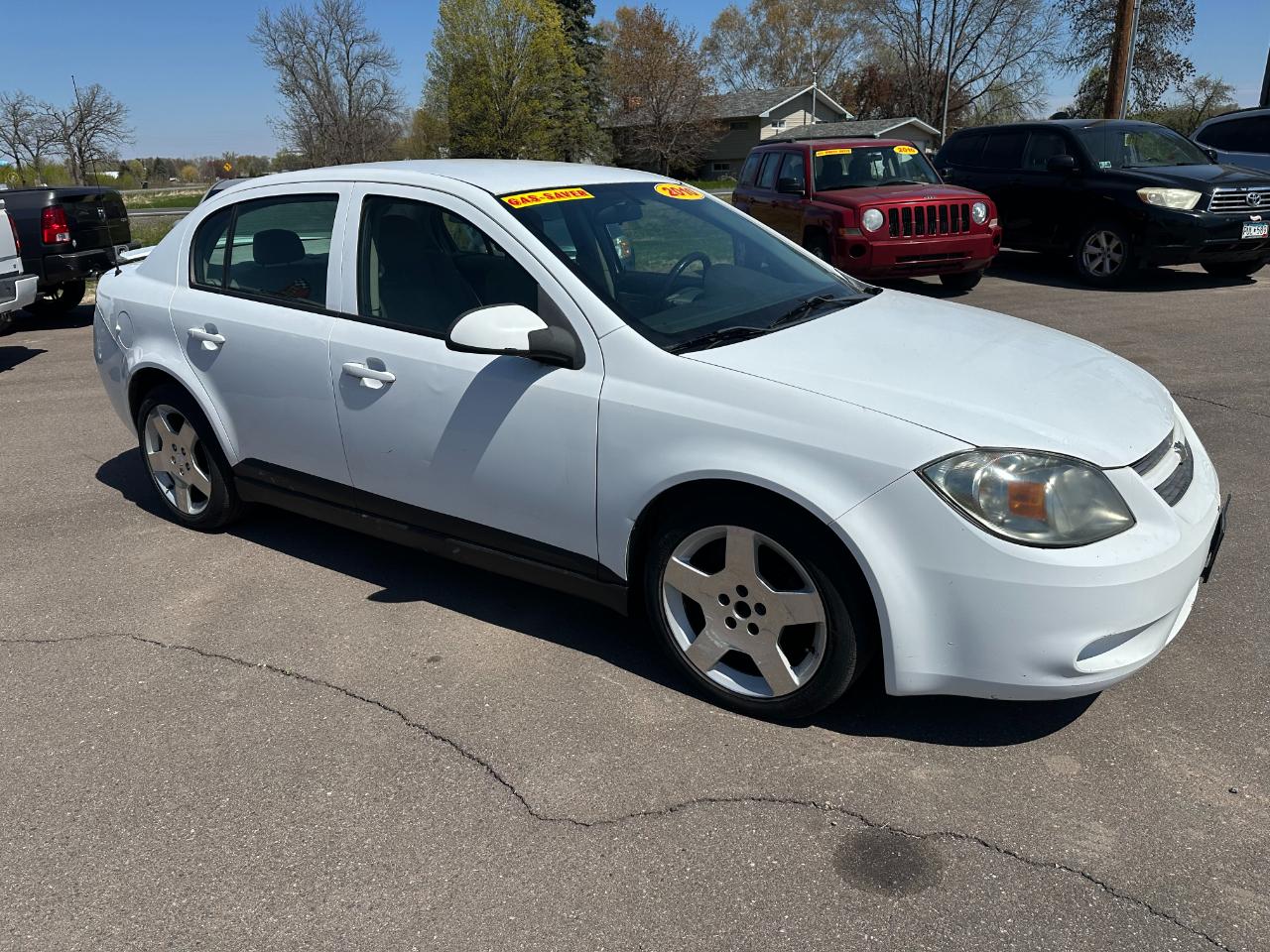 Chevrolet Cobalt 4dr Sdn LT w/2LT 2010