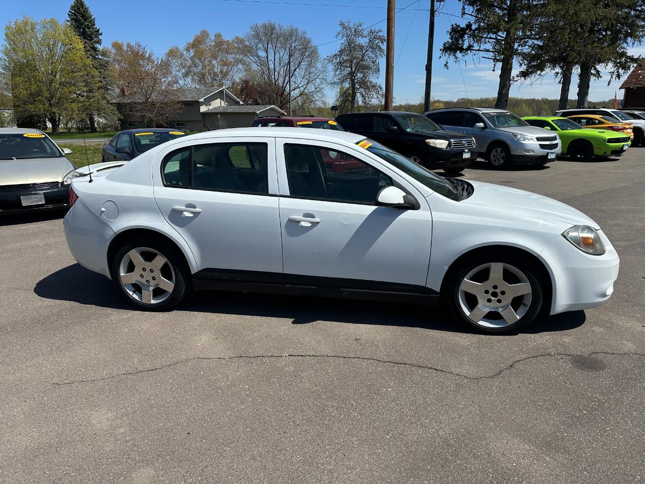 Chevrolet Cobalt 4dr Sdn LT w/2LT 2010