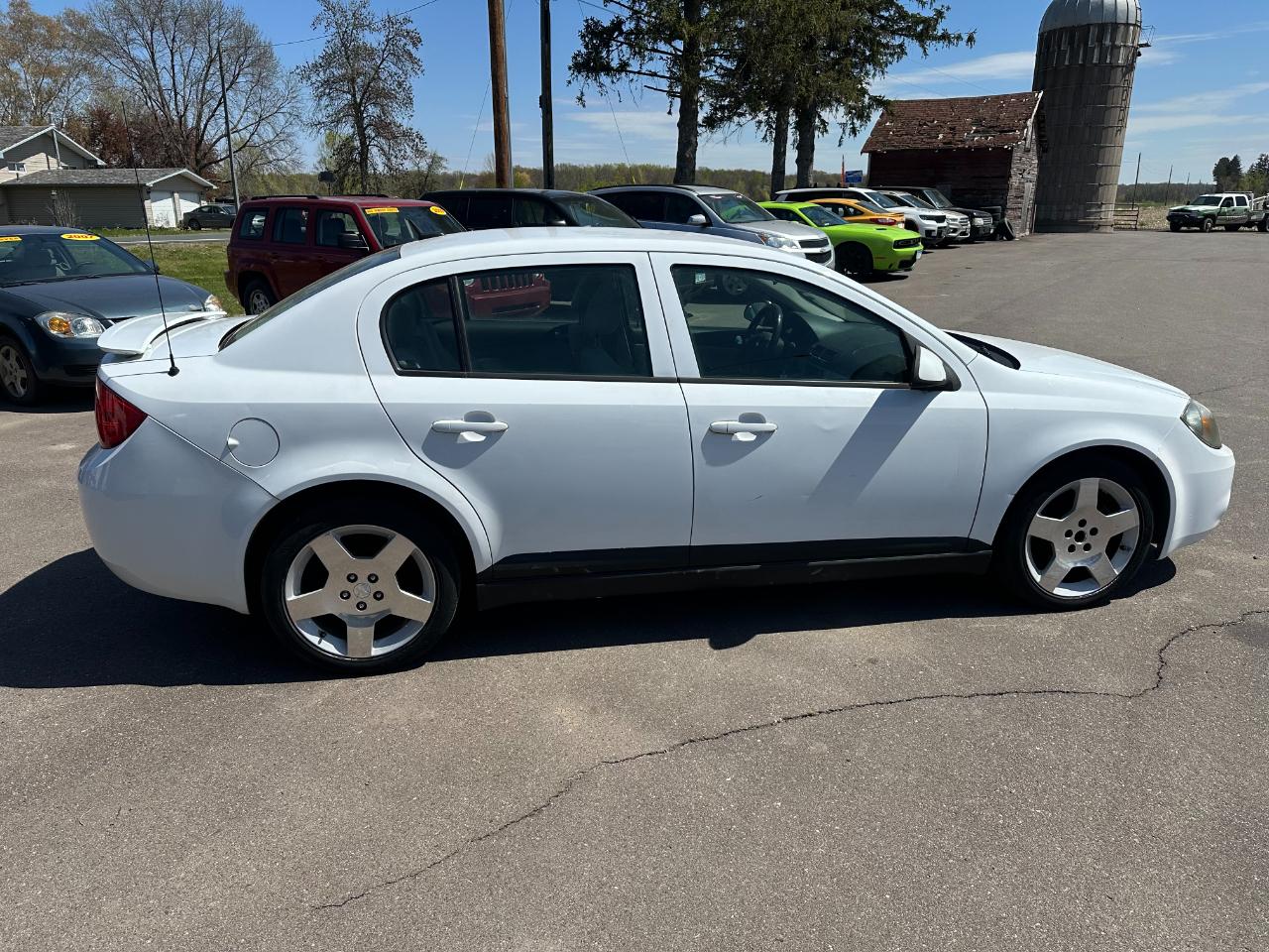 Chevrolet Cobalt 4dr Sdn LT w/2LT 2010