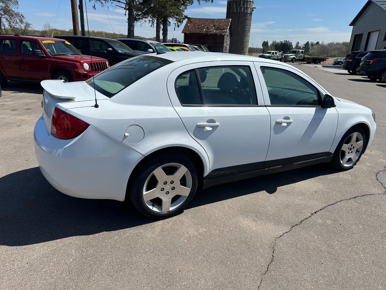 Chevrolet Cobalt 4dr Sdn LT w/2LT 2010