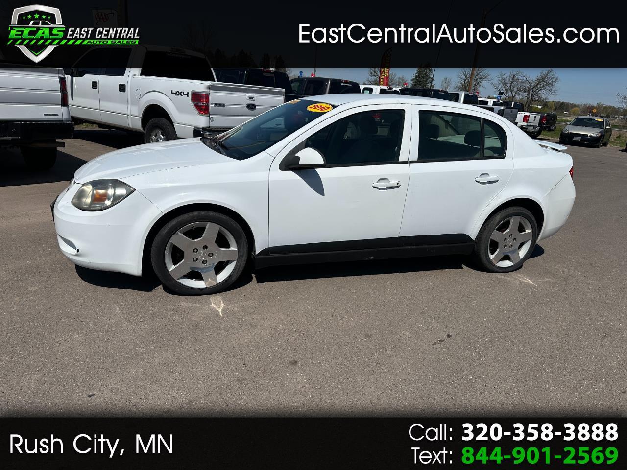 2010 Chevrolet Cobalt 4dr Sdn LT w/2LT