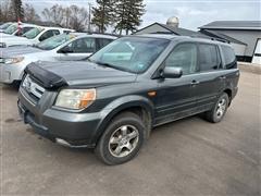 2007 Honda Pilot 