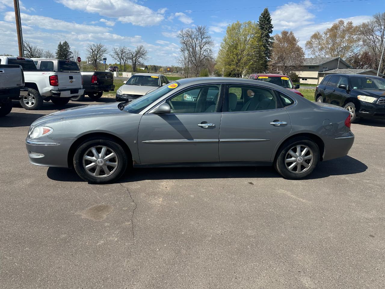 Buick LaCrosse 4dr Sdn CX 2009