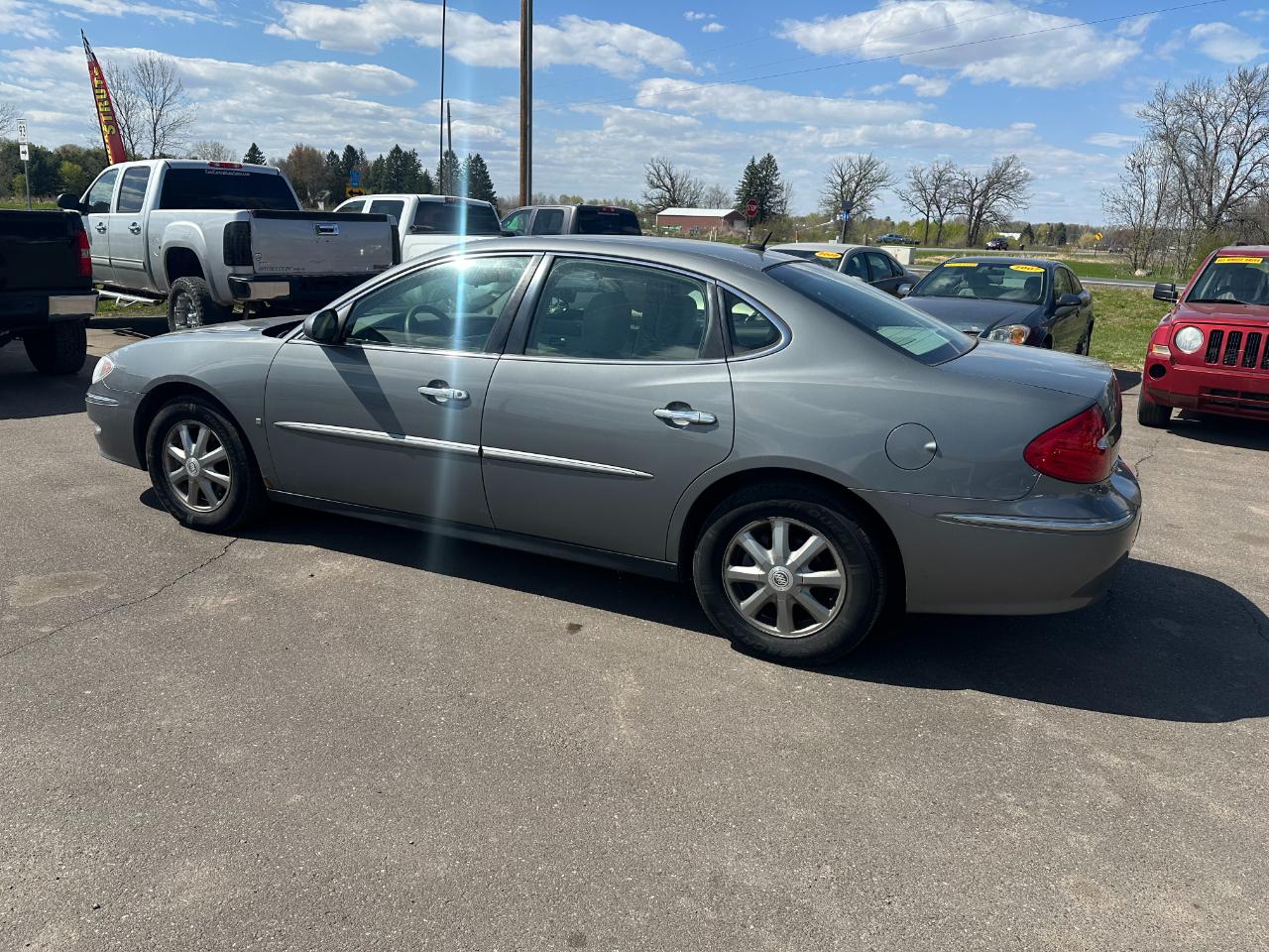 Buick LaCrosse 4dr Sdn CX 2009