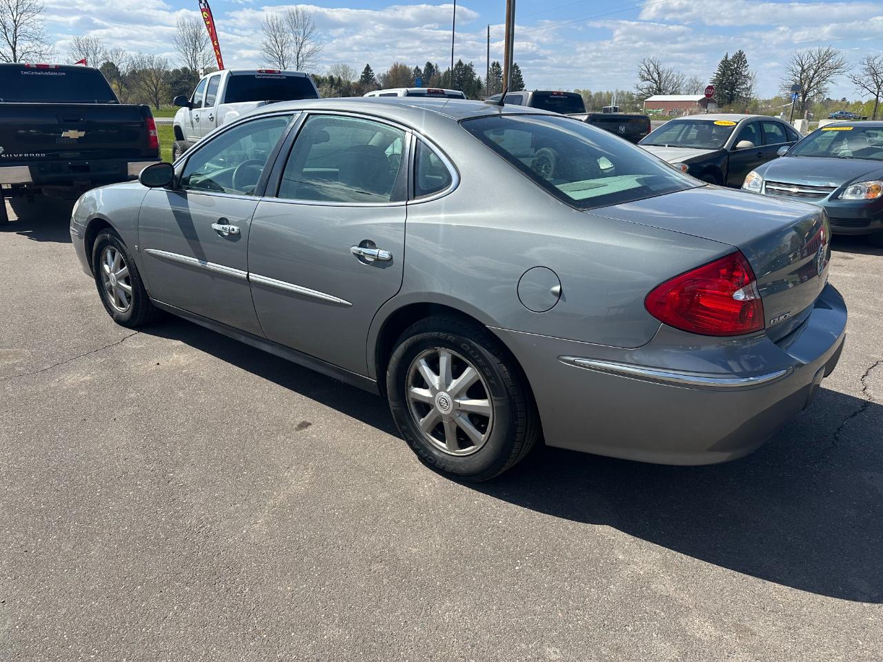 Buick LaCrosse 4dr Sdn CX 2009