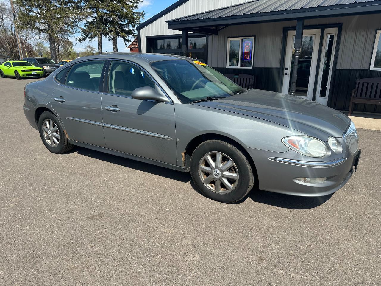 Buick LaCrosse 4dr Sdn CX 2009