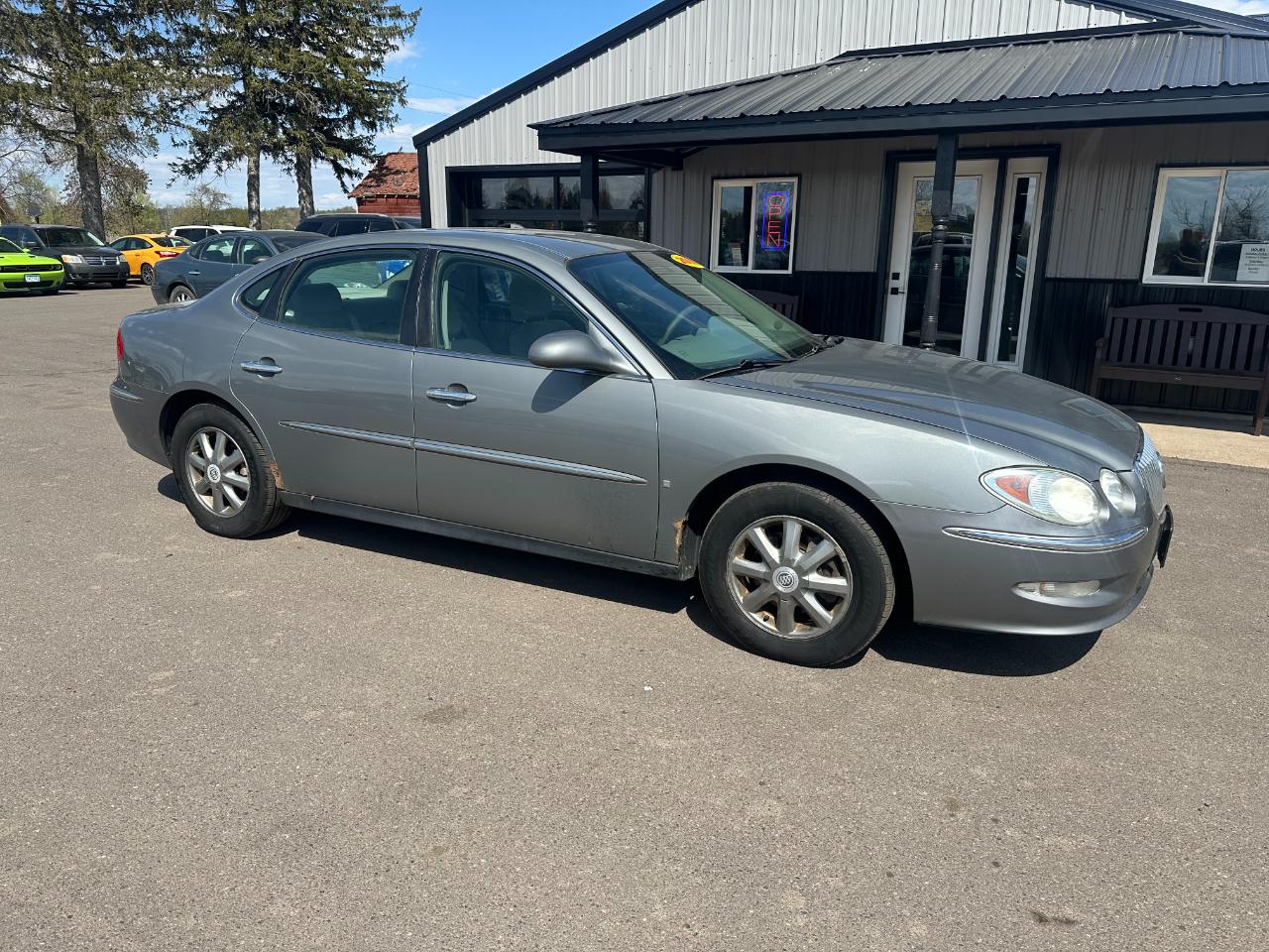 Buick LaCrosse 4dr Sdn CX 2009