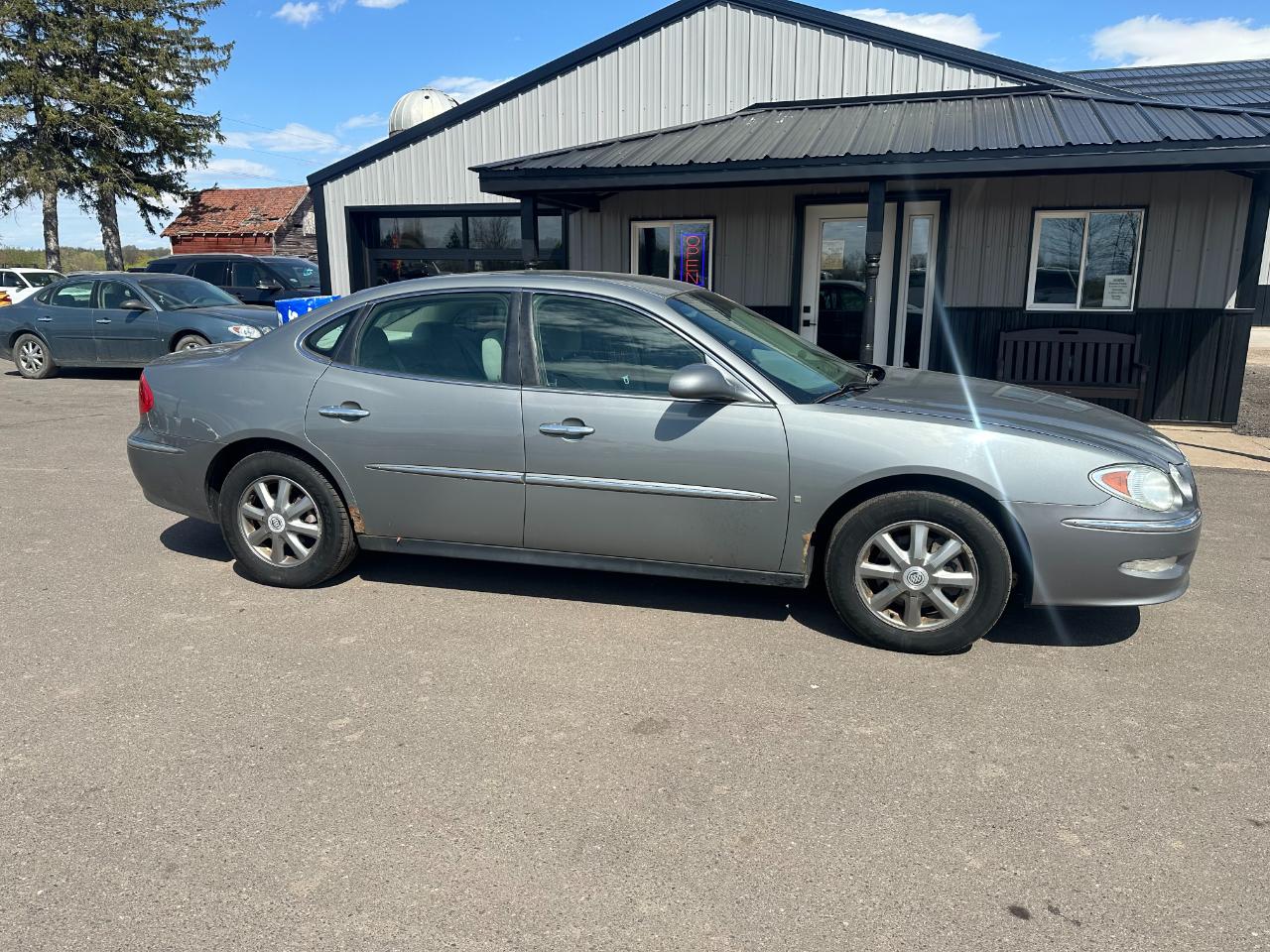 Buick LaCrosse 4dr Sdn CX 2009