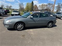 2009 Buick LaCrosse 