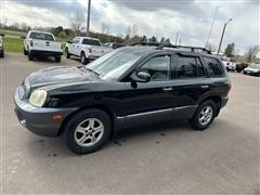 2004 Hyundai Santa Fe 