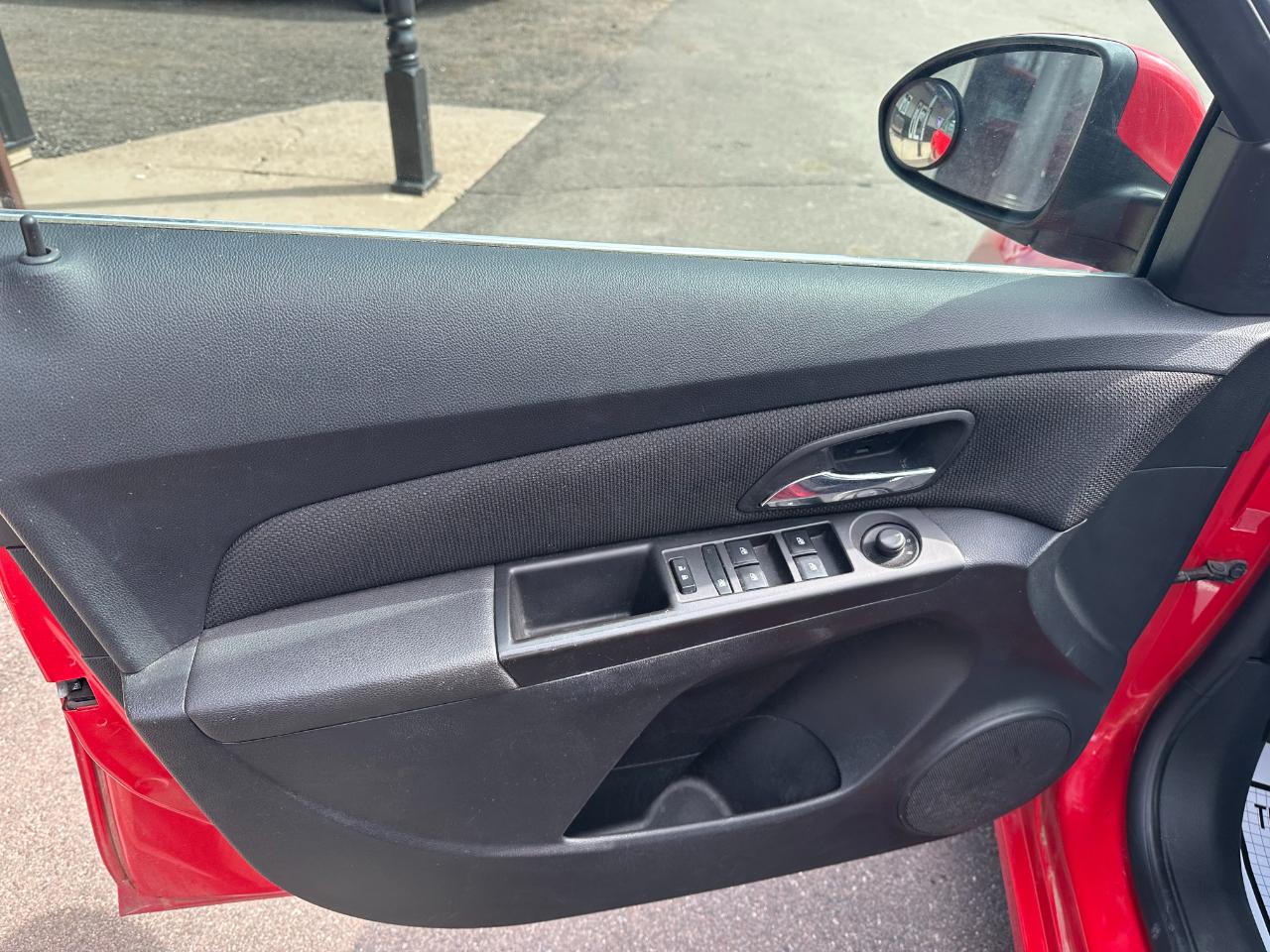 Chevrolet Cruze 4dr Sdn Auto 2LT 2015