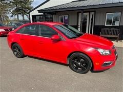 2015 Chevrolet Cruze 