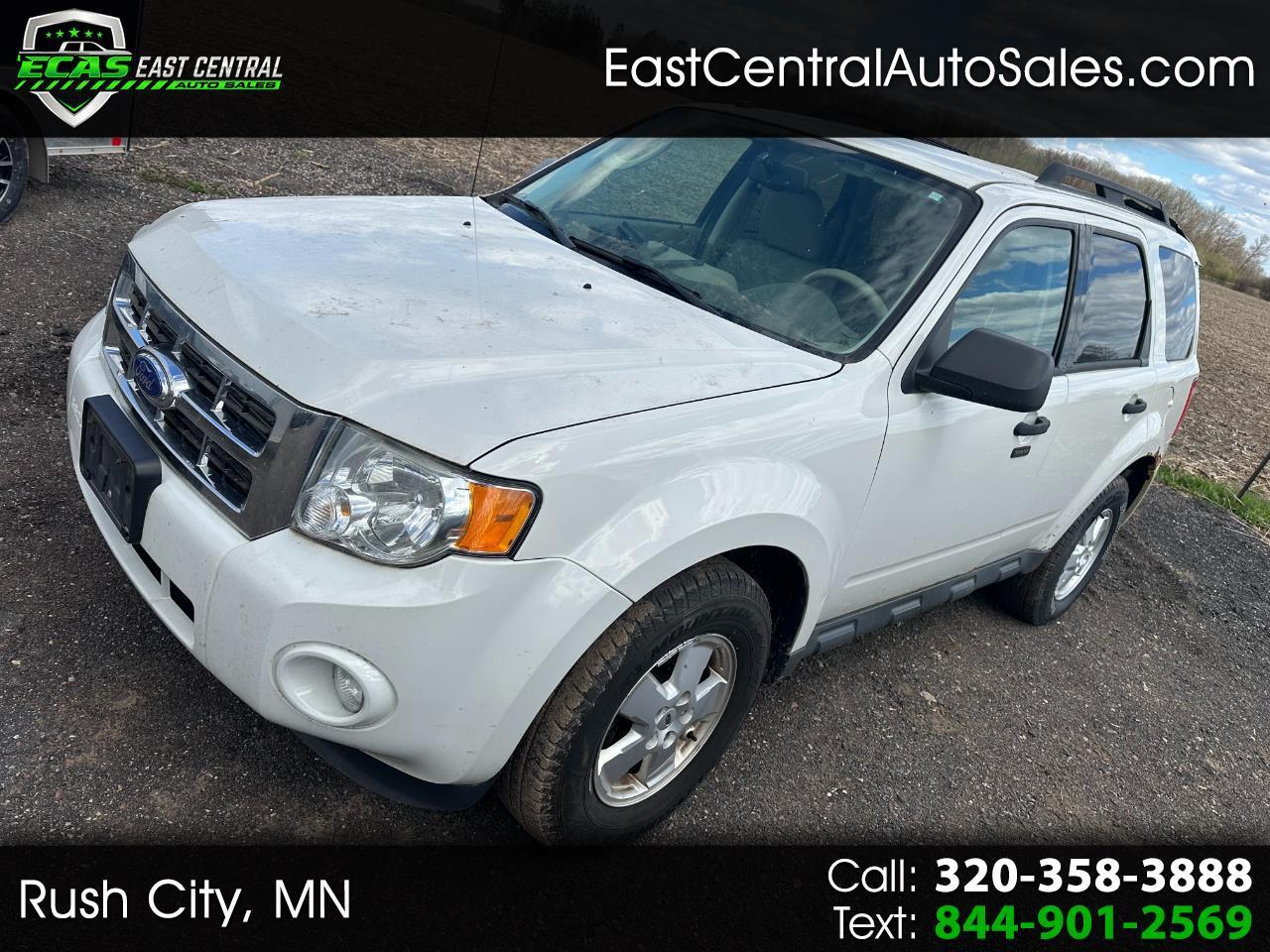 Ford Escape 4WD 4dr XLT 2011