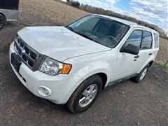 2011 Ford Escape 