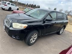 2008 Toyota Highlander 