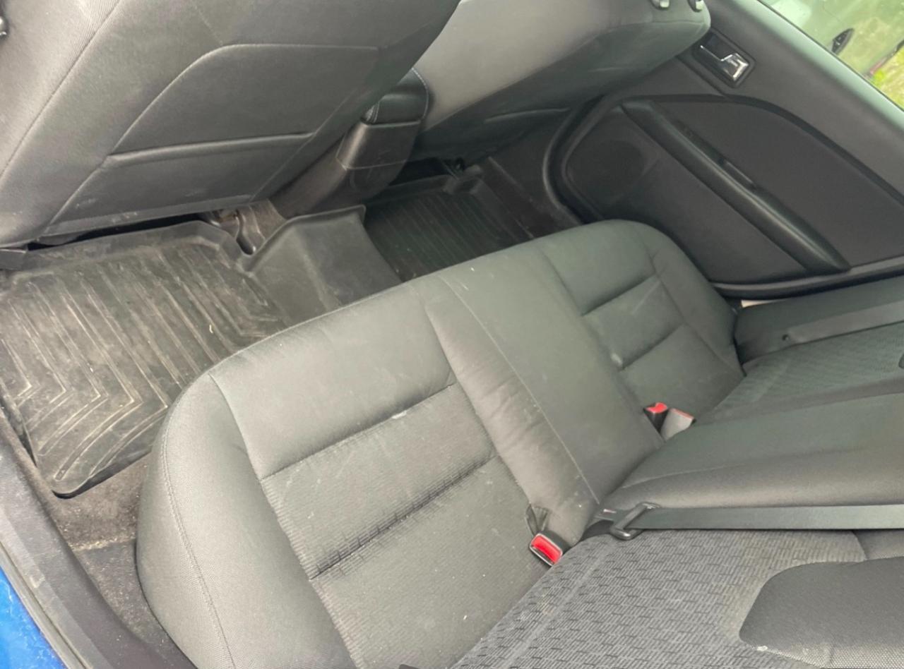 Ford Fusion 4dr Sdn SE FWD 2011