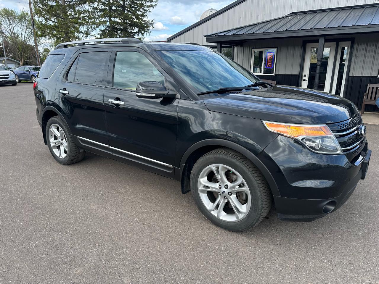 Ford Explorer 4WD 4dr Limited 2015