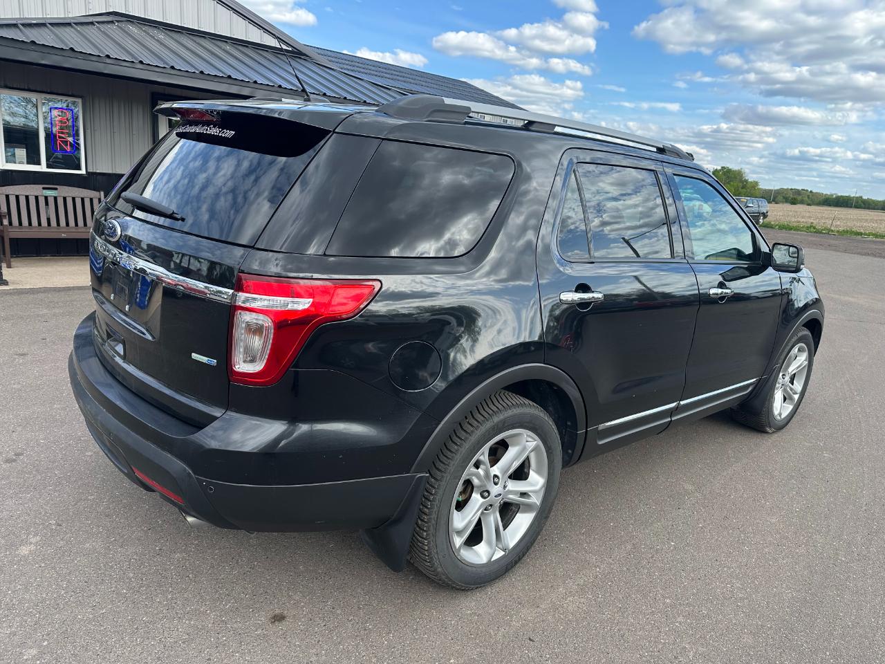 Ford Explorer 4WD 4dr Limited 2015