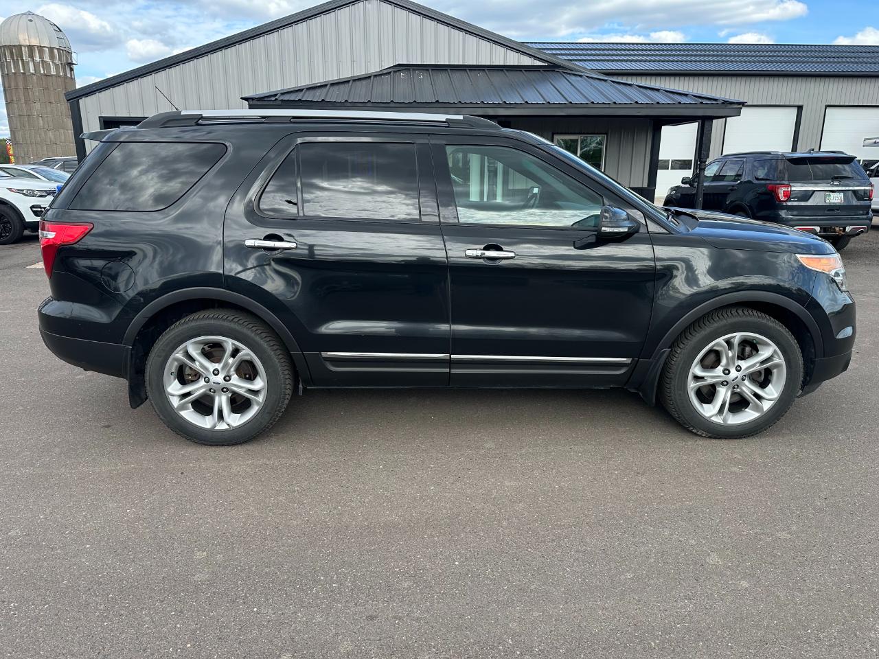 Ford Explorer 4WD 4dr Limited 2015
